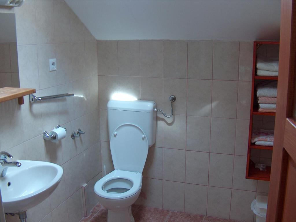 Apartments Ana Smoljanac Rom bilde