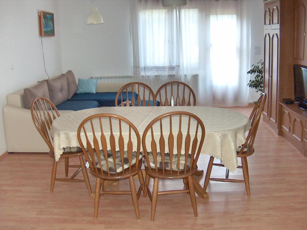 Apartments Ana Smoljanac Rom bilde